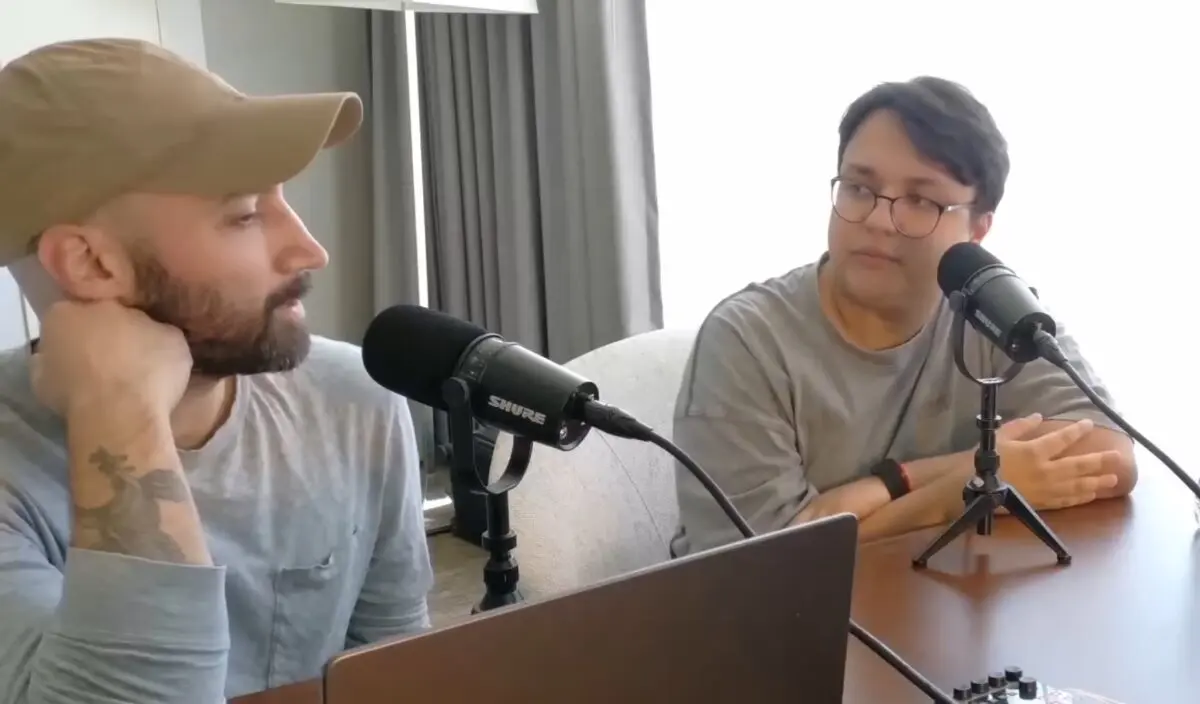 Photo of malbsMd from the Talking Counter podcast