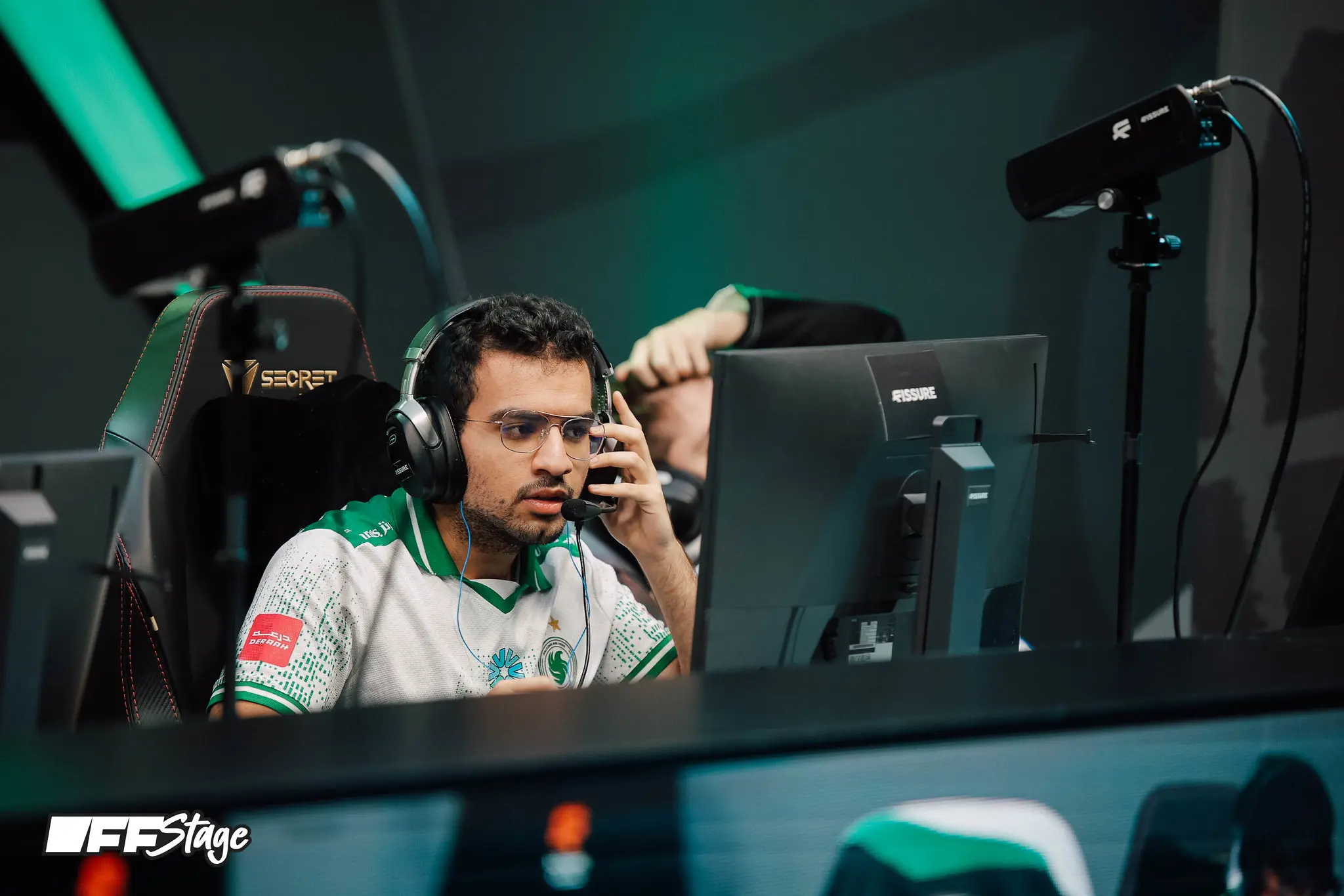 Photo of ATF at FISSURE PLAYGROUND 2 — DOTA