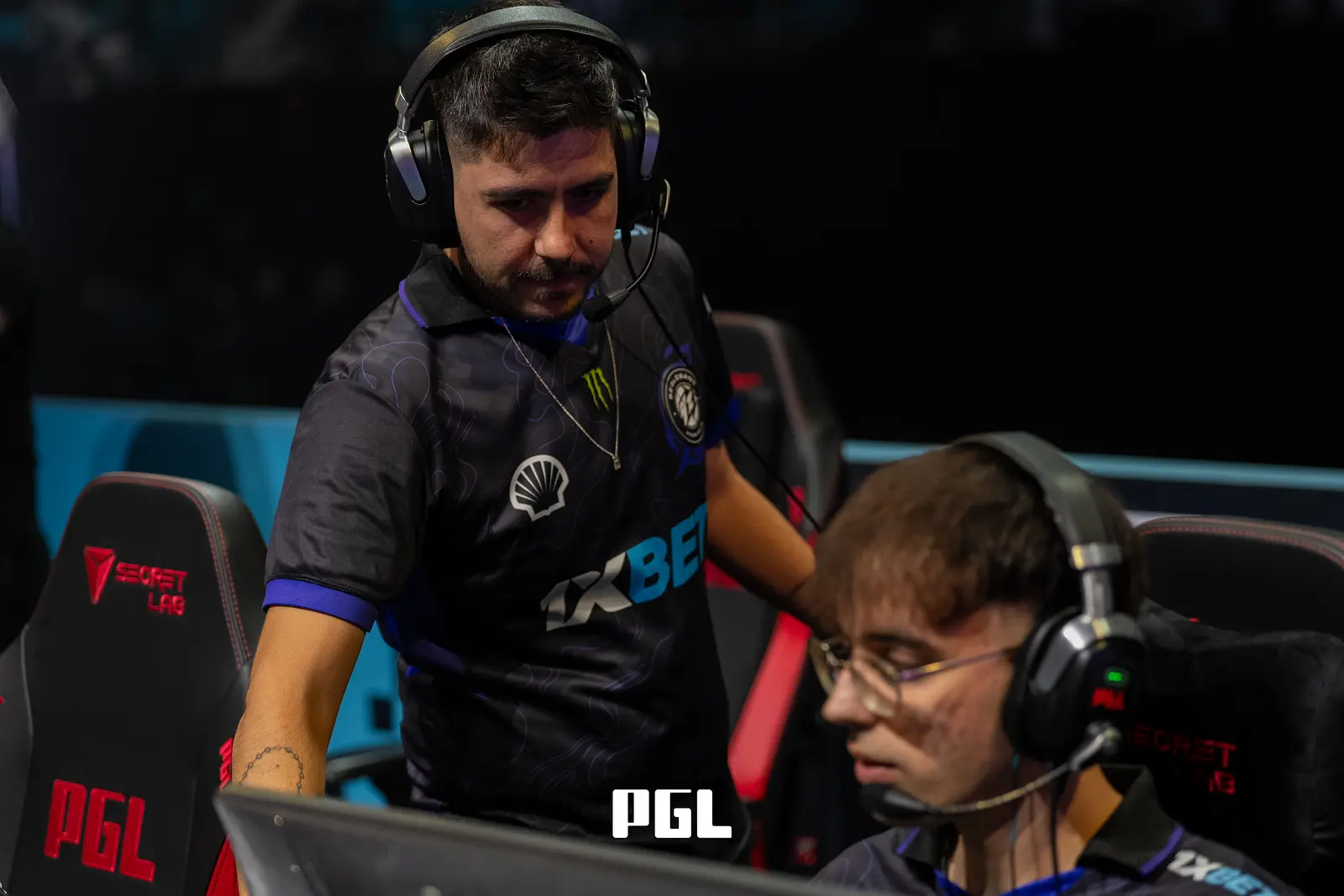 Photo of 9z Team coach BIT